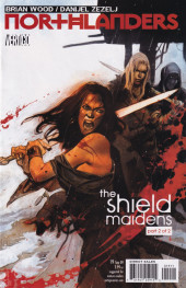 Northlanders (2008) -19- The Shield Maidens - Part 2 of 2