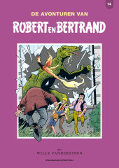 Robert en Bertrand - Integraal -14- Deel 14