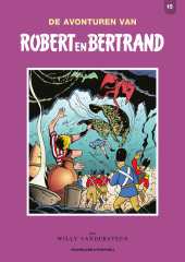 Robert en Bertrand - Integraal -15- Deel 15