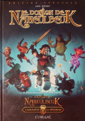 Le donjon de Naheulbeuk -ES- L'amulette du désordre