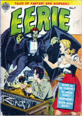 Eerie (Avon Periodicals) -7- Blood for the Vampire