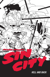 Sin City (Deluxe Edition) -INT07- Hell and Back