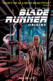 Blade Runner Origins (2021) -INT01- Products