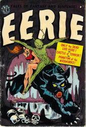 Eerie (Avon Periodicals) -10- Issue #10