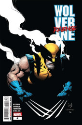 Wolverine: Revenge -4- Issue #4