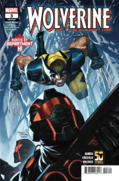 Wolverine Vol.8 (2024) -3- Issue #3