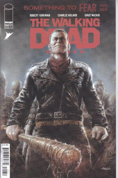 The walking Dead (2020) - Deluxe -100- Issue #100