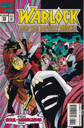 Warlock and the Infinity Watch (1992) -32- Heart and soul