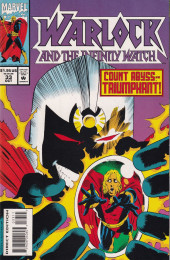 Warlock and the Infinity Watch (1992) -33- Carnival of souls