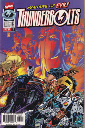 Thunderbolts Vol.1 (Marvel Comics - 1997) -2- Deceiving appearances