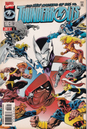 Thunderbolts Vol.1 (Marvel Comics - 1997) -3- Too many masters !