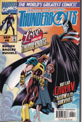 Thunderbolts Vol.1 (Marvel Comics - 1997) -6- Unstable elements !