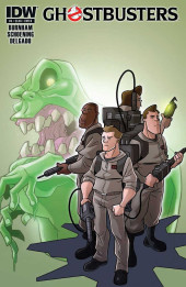 Ghostbusters Vol.3 (2013) -6VC2- Issue #6