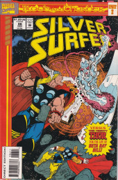 Silver Surfer Vol.3 (1987) -86- Friends & foes