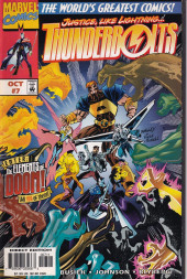 Thunderbolts Vol.1 (Marvel Comics - 1997) -7- The revolt within