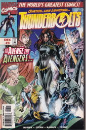 Thunderbolts Vol.1 (Marvel Comics - 1997) -9- Life lessons