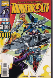 Thunderbolts Vol.1 (Marvel Comics - 1997) -10- Heroes reward