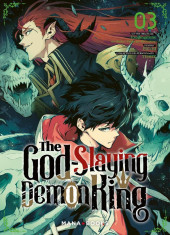 The god-Slaying Demon King -3- Tome 3