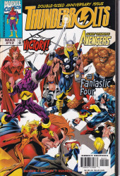 Thunderbolts Vol.1 (Marvel Comics - 1997) -12- Endgame