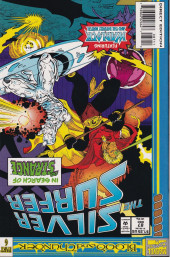 Silver Surfer Vol.3 (1987) -87- Strange affairs