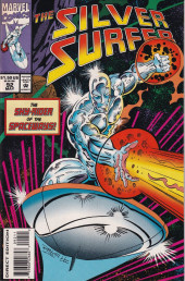 Silver Surfer Vol.3 (1987) -92- Warlord of Zenn-la