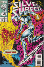 Silver Surfer Vol.3 (1987) -93- Down to earth : 1