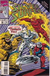 Silver Surfer Vol.3 (1987) -95- Down to earth : 3