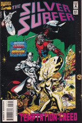 Silver Surfer Vol.3 (1987) -97- Temptation : wealth