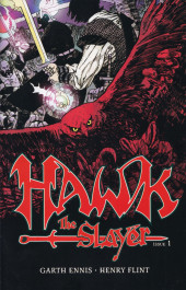 Hawk the Slayer (2022) -1- Issue #1