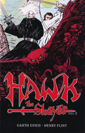 Hawk the Slayer (2022) -2- Issue #2