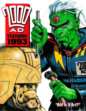 2000 AD (1977) -AN1993- Yearbook 1993