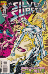 Silver Surfer Vol.3 (1987) -102- Surfers plea !