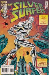 Silver Surfer Vol.3 (1987) -103- Suvivors !