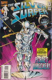 Silver Surfer Vol.3 (1987) -104- Stress