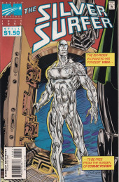 Silver Surfer Vol.3 (1987) -106- Crowd control