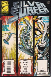 Silver Surfer Vol.3 (1987) -111- 111