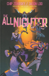 The all-Nighter (2021) -INT3- Volume Three