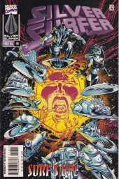 Silver Surfer Vol.3 (1987) -116- Surf's up!