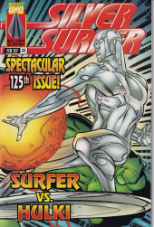 Silver Surfer Vol.3 (1987) -125- Surfer Vs Hulk!