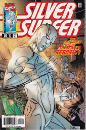 Silver Surfer Vol.3 (1987) -127- The Sky Rider of the Spaceways Reborn?!