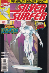 Silver Surfer Vol.3 (1987) -130- Day of Destruction