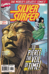 Silver Surfer Vol.3 (1987) -131- To Pierce the Veil of Time!