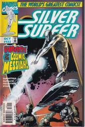 Silver Surfer Vol.3 (1987) -132- Wrath of the Cosmic Messiah!