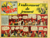 Les contes du Far-West -63- Les Aventures d'Èrick et Jeannot - L'enlèvement de Jeannot