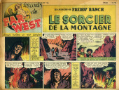 Les contes du Far-West -96- Les Aventures de Freddy Ranch - Le Sorcier de la Montagne