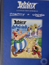 Astérix (Hachette - La boîte des irréductibles) -2731- Astérix et Latraviata