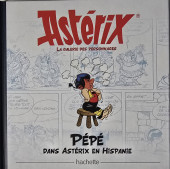 Astérix (Hachette - La boîte des irréductibles) -27Bis- Pépé dans Astérix en Hispanie