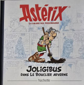 Astérix (Hachette - La boîte des irréductibles) -28Bis- Joligibus dans Le Bouclier Arverne