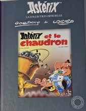 Astérix (Hachette - La boîte des irréductibles) -2913- Astérix et le Chaudron