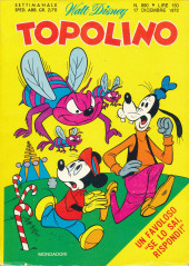 Topolino -890- Numero 890